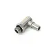 Cotovelo 90 Graus para Mangueira 1/2 (Rosca M16X1.5) para Volkswagen e Ford 2T2145877B