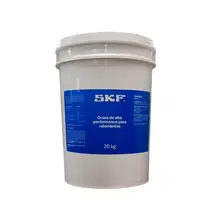 GRAXA AZUL PARA ROLAMENTOS 20 KILOS SKF GRAXAAZUL