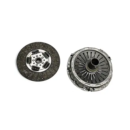 Kit Embreagem 365MM 10 Estrias Ford Novo Cargo FX - Recon AC457502AB