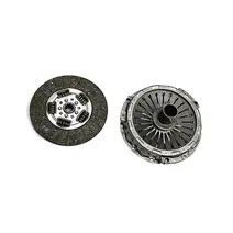 KIT EMBREAGEM 365MM 10 ESTRIAS FORD NOVO CARGO FX - RECON AC457502AB