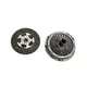 Kit Embreagem 365MM 10 Estrias Ford Novo Cargo FX - Recon AC457502AB