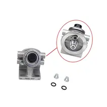 CABECOTE FILTRO SEPARADOR AGUA C/ VALVULA C/ ESFERA 2R0201581B