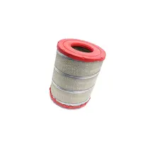 FILTRO DE AR EXTERNO C/ TELA MOTORES MB OM904 OM906 OM457LA 9585280206