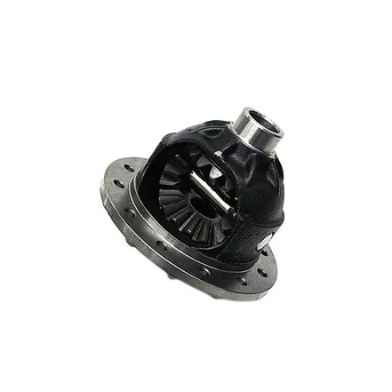 Caixa Satélite Completa 35 Estrias Eixo Dana 284 2P0598081