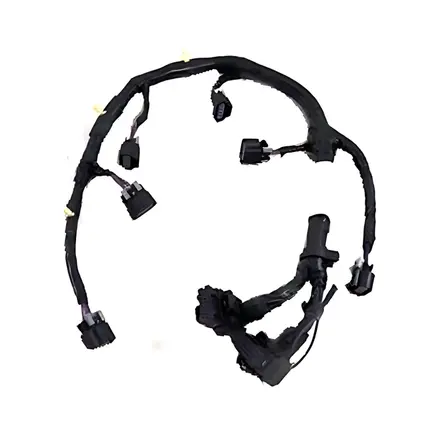 Chicote Dianteiro Motor Volkswagen Constellation 13-180E 15-180E 2S2971015