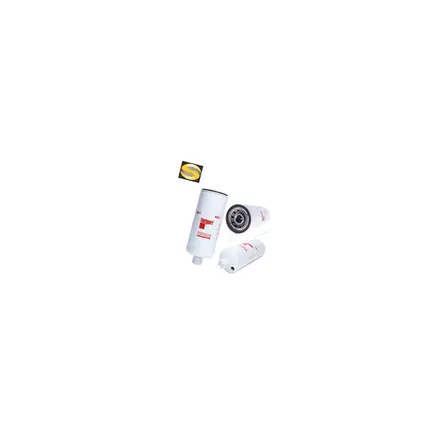 Filtro Separador Água com Válvula (Blindado) FS20223 2R0127177J
