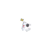 Filtro Separador Água com Válvula (Blindado) FS20223 2R0127177J