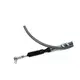 Cabo de Engate Câmbio 2.012MM (Vermerlho) Eaton Original 22996377