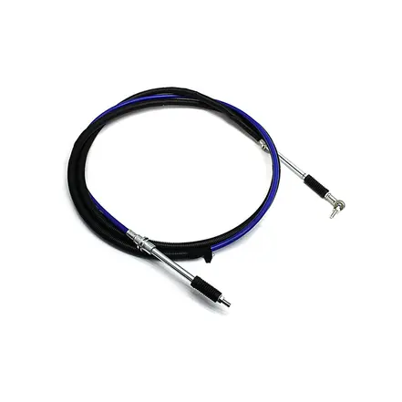 Cabo Comando Câmbio (4.900MM) Kit Alongamento para Volkswagen Ônibus 2Z0711265M