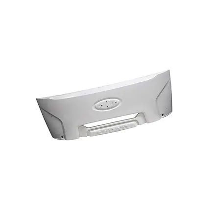 CAPO FRONTAL FORD NOVO CARGO 2011/... (PLASTICO ABS) BC4516615ADXWA