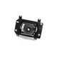 Farol Retangular Lado Esquerdo para Volkswagen Worker 7100 8100 8140 L80 94 a 99 TAP941007