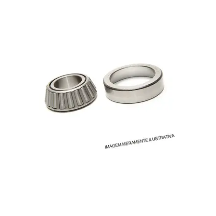 Rolamento Roda 2RP417681
