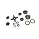 KIT REPARO/MIOLO ENGRENAGEM 38E CAIXA SATELITE  VW 23B517157