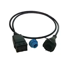 Cabo Elétrico para Transmissão de Dados, Isolado com Poliret 4496150300