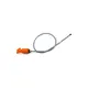 Vareta Medidora do Nível de Óleo Volkswagen 9-170 / 11-180 23A115611