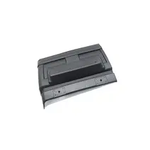 PARALAMA TRASEIRO LD E DIANTEIRO LE (PRETO) VW RESERPLASTIC 000578