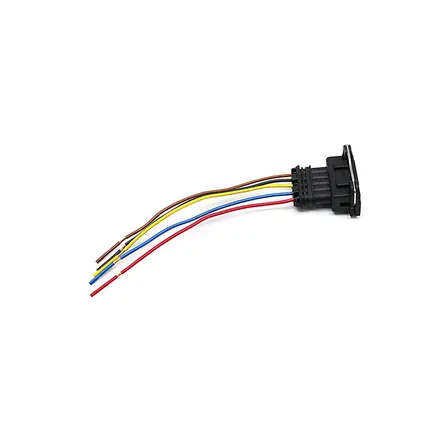 Chicote 5V. Medidor Fluxo Ar ETE7881