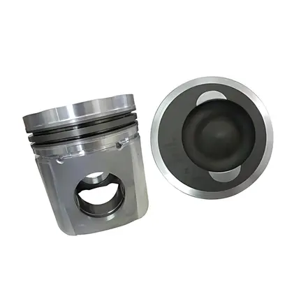 Kit de Motor STD Motor Cummins Série C 8.3 Mahle Metal Leve 2U0198151