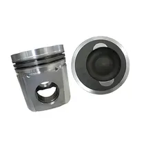 KIT DE MOTOR STD MOTOR CUMMINS SERIE C 8.3 MAHLE METAL LEVE 2U0198151