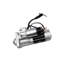 MOTOR DE PARTIDA 24V 4KW 12 DENTES MOTOR MAN D08 IKRO 07W911023