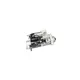 Motor de Partida 24V 4KW 12 Dentes Motor MAN D08 Ikro 07W911023