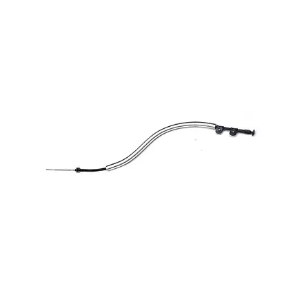 Tubo Guia Vareta Medidora Completo (1.139MM) Ford 815E 816 9C456784DB