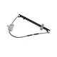 MAQUINA DE VIDRO S/ MOTOR - LE VW CONSTELLATION TODOS ZINNI 2R2837399