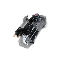 MOTOR DE PARTIDA 24V 4KW 12 DENTES MOTOR MAN D08 ORIGINAL 07W911023