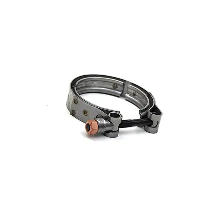 ABRAC TURB CUMMINS SUPRENS 81 8MM-INOX BR515471 TRA145475