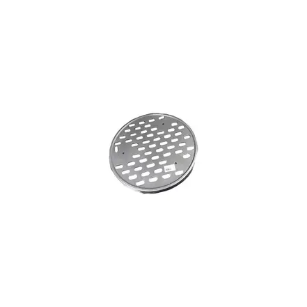 Defletor de Calor Redondo Silencioso Escapamento para Volkswagen 2U0201283