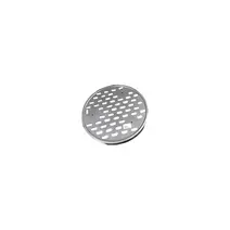Defletor de Calor Redondo Silencioso Escapamento para Volkswagen 2U0201283