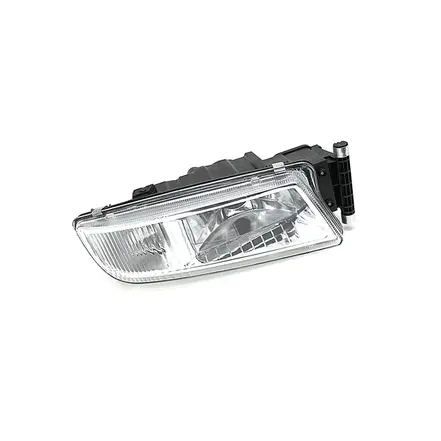 Farol Auxiliar de Neblina Lado Direito para Volkswagen e MAN Meteor e TGX Suspencar 81251016522