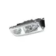 Farol Auxiliar de Neblina Lado Direito para Volkswagen e MAN Meteor e TGX Suspencar 81251016522