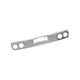 Para-choque Dianteiro Ford Cargo 816 815E 814 915 (Plástico) 1C4517757AAYBC