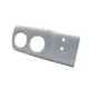 Para-choque Dianteiro Ford Cargo 816 815E 814 915 (Plástico) 1C4517757AAYBC