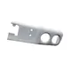 Para-choque Dianteiro Ford Cargo 816 815E 814 915 (Plástico) 1C4517757AAYBC