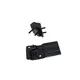COXIM DO MOTOR C/ SUPORTE - LD FORD F250 F350 F4000 98/... XC356038AD