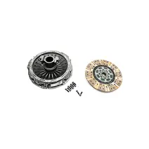 KIT DE EMBREAGEM 365MM 220CV COM TUBO GUIA (ATF) RECON 2W0198149A