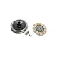 Kit de Embreagem 365MM 220CV com Tubo Guia (Atf) Recon 2W0198149A