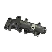 COLETOR ESCAPAMENTO MOTOR MAN D08 4 CILINDROS ORIGINAL 07W129587