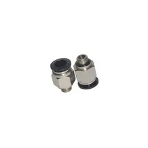 Conector Macho Tubo 10MMX1/8 BSP PC10G01