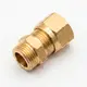 Conector Macho 12MM X3/8NPT 76257