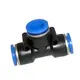 Conexão Tee União Engate Rápido Plástico 1/2 8409012M