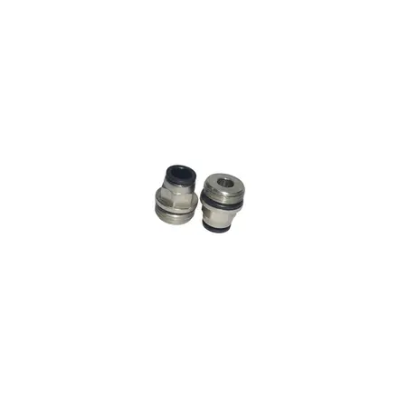 Conector Macho Tubo 10MMX1/2 BSP PC10G04