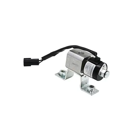 Solenoide 1/4NPT 24V 2 Pinos Chatos Cab 2T0907631