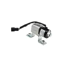 SOLENOIDE 1/4NPT 24V 2 PINOS CHATOS CAB