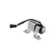 Solenoide 1/4NPT 24V 2 Pinos Chatos Cab 2T0907631