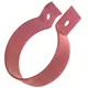 Abraçadeira Escape 4 (100MM) com Parafuso .e Porca 071555104501