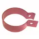 Abraçadeira Escape 4 (100MM) com Parafuso .e Porca 071555104501