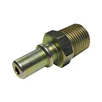 Conexão Reta Lisa 1/2 NPT 14F para Mangueira 1/2 Ford Original BG5X2876DA